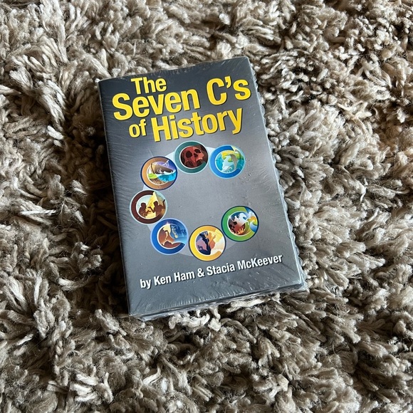 NWT The seven C’s of history‎ pack of tracts - Picture 2 of 4